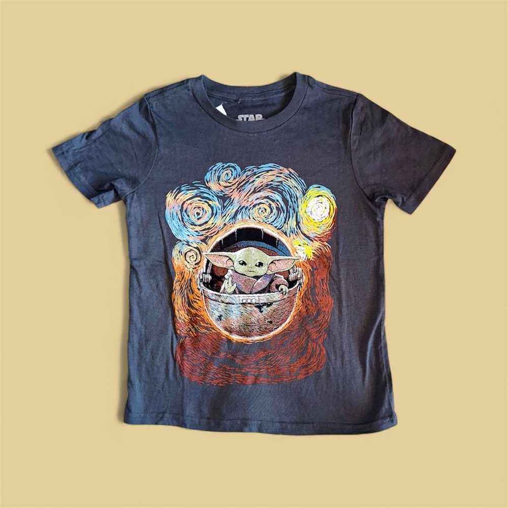 New Toddler Star Wars Shirt